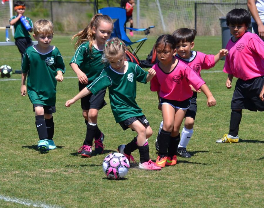 Summer Skills Clinics – PBFC Pensacola and South Alabama Soccer